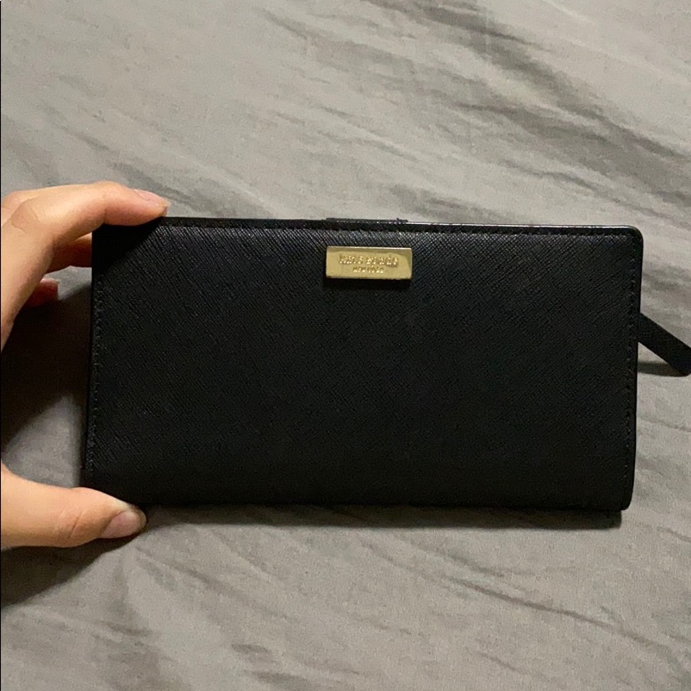kate spade wallet